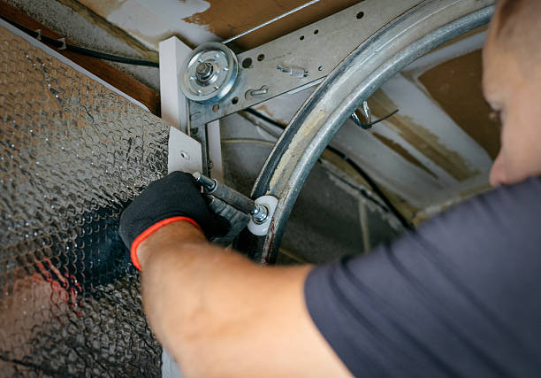 Affordable Garage Door Roller Replacement solutions in East Helena, MT